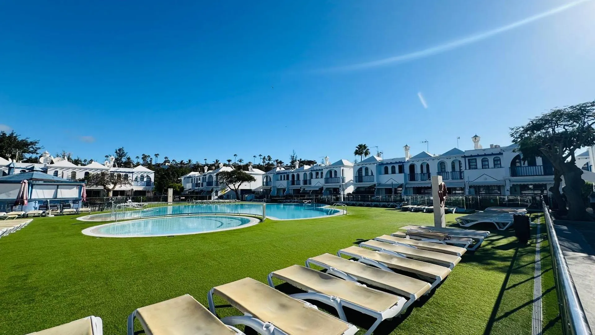 Bungalow Andrew Maspalomas  0*, Maspalomas (Gran Canaria) Spagna